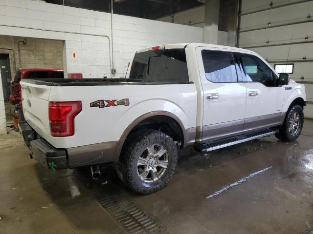 Image 3 of 2015 FORD F150 SUPERCREW 2015 with VIN 1FTEW1EGXFFC94125