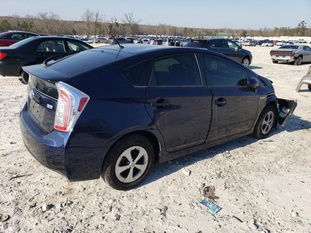 Изображение 3 2013 TOYOTA PRIUS  2013 с VIN JTDKN3DU5D0341165