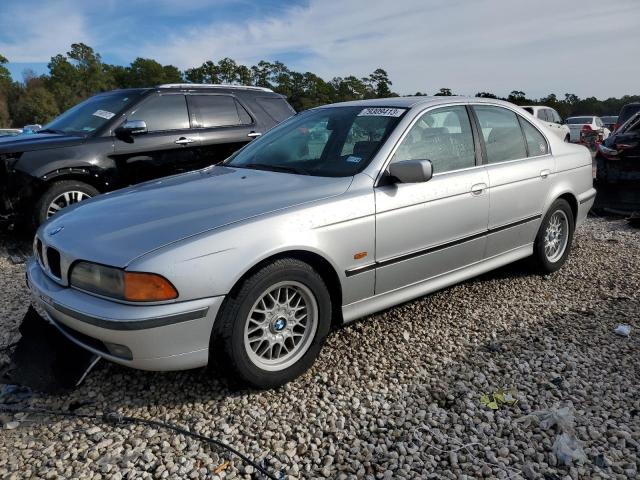 Изображение 1 1999 BMW 528 I AUTOMATIC 1999 с VIN WBADM6342XGU00454