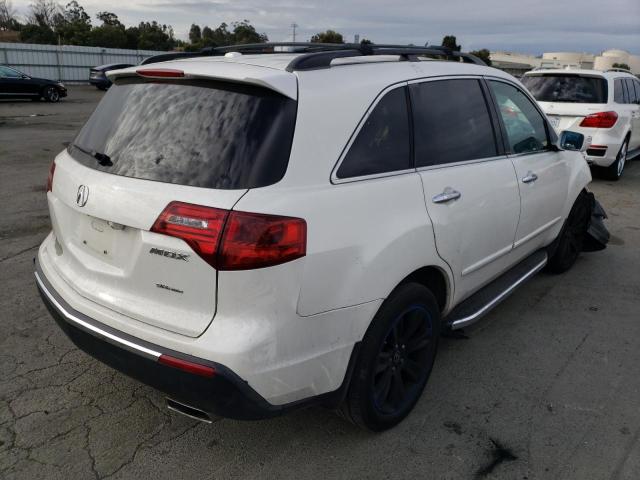 Изображение 3 2013 ACURA MDX ADVANCE 2013 с VIN 2HNYD2H65DH519830