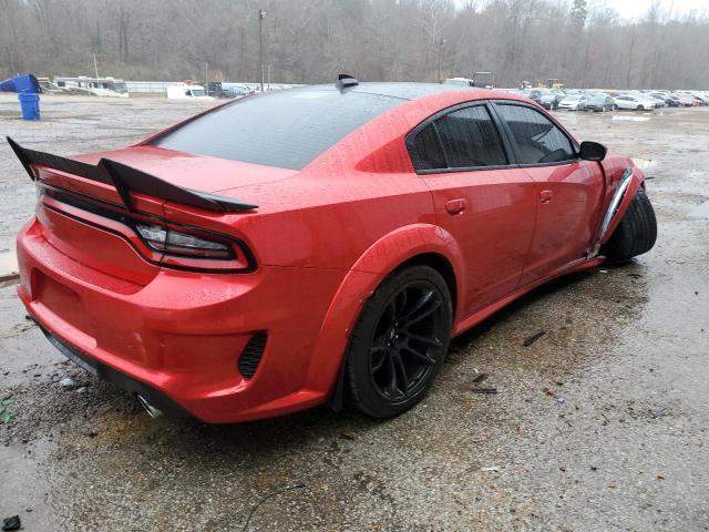 Image 3 of 2022 DODGE CHARGER SCAT PACK 2022 with VIN 2C3CDXGJ0NH181018