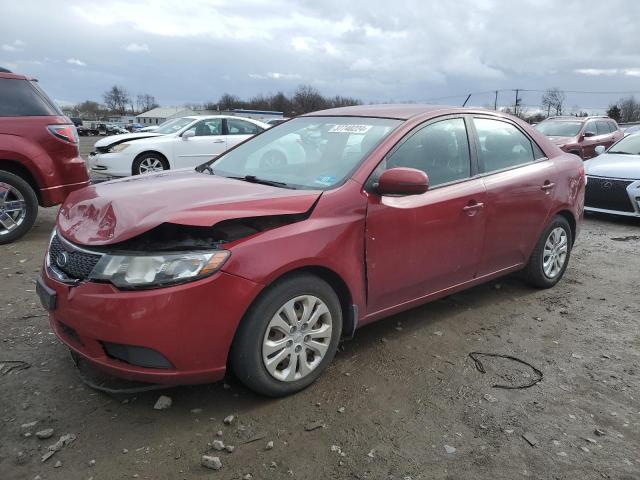 Image 1 of 2012 KIA FORTE EX 2012 with VIN KNAFU4A28C5579524