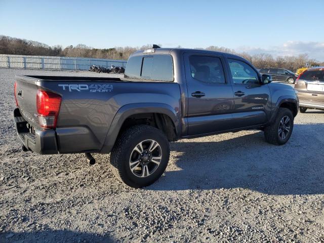 Изображение 3 2017 TOYOTA TACOMA DOUBLE CAB 2017 с VIN 5TFCZ5AN8HX067751