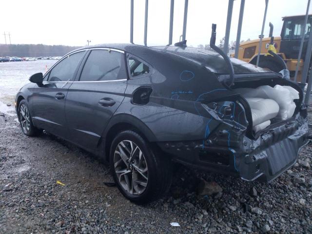 Image 2 of 2022 HYUNDAI SONATA SEL 2022 with VIN KMHL64JA7NA214314