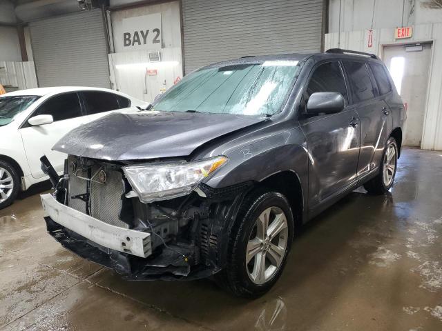 Image 1 of 2013 TOYOTA HIGHLANDER LIMITED 2013 with VIN 5TDDK3EH6DS223044