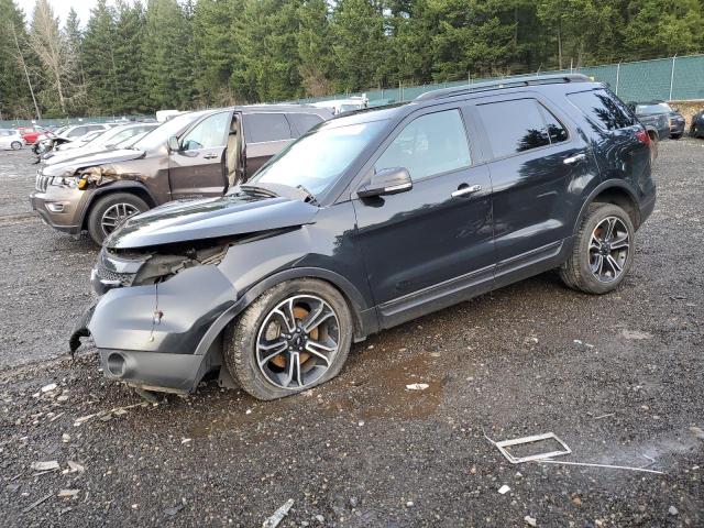 Image 1 of 2014 FORD EXPLORER SPORT 2014 with VIN 1FM5K8GT2EGA69975