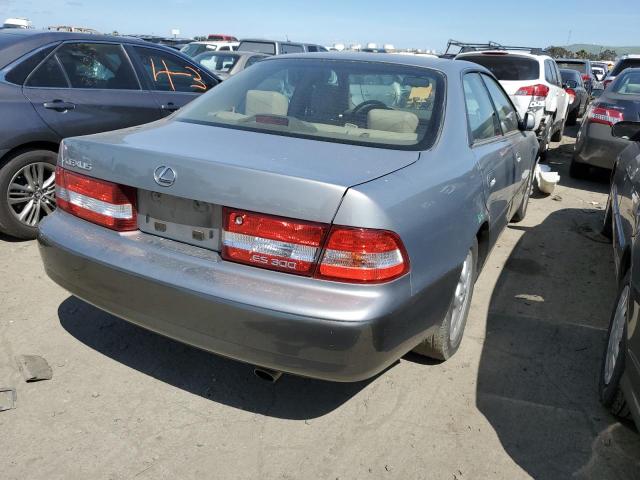 Image 3 of 2000 LEXUS ES 300 2000 with VIN JT8BF28G6Y0284085