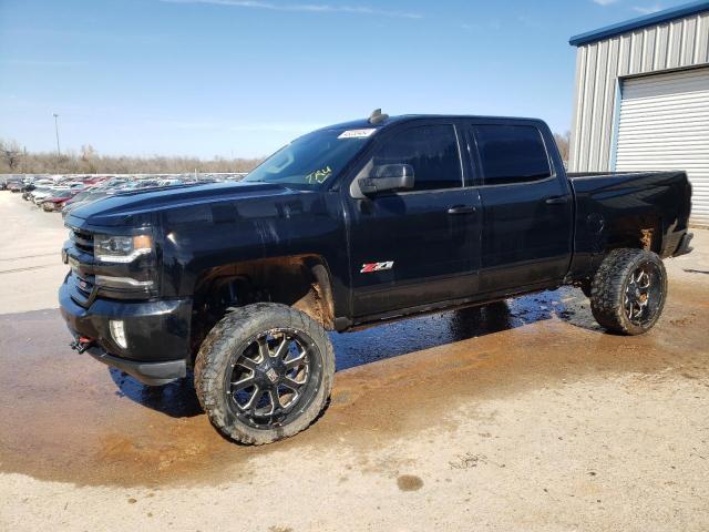 Obraz 1 z 2017 CHEVROLET SILVERADO K1500 LTZ 2017 z VIN 3GCUKSEJ3HG319523