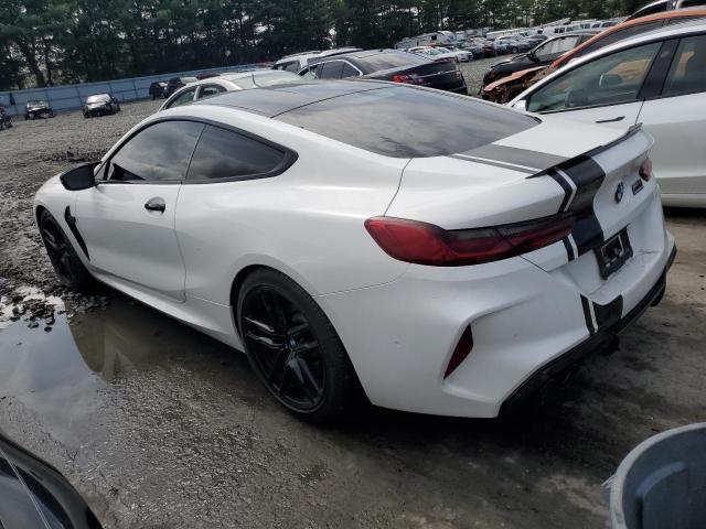 Obraz 2 z 2022 BMW M8  2022 z VIN WBSAE0C05NCJ74694
