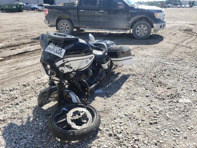 Изображение 2 2016 HARLEY-DAVIDSON FLHXS STREET GLIDE SPECIAL 2016 с VIN 1HD1KRM12GB627415