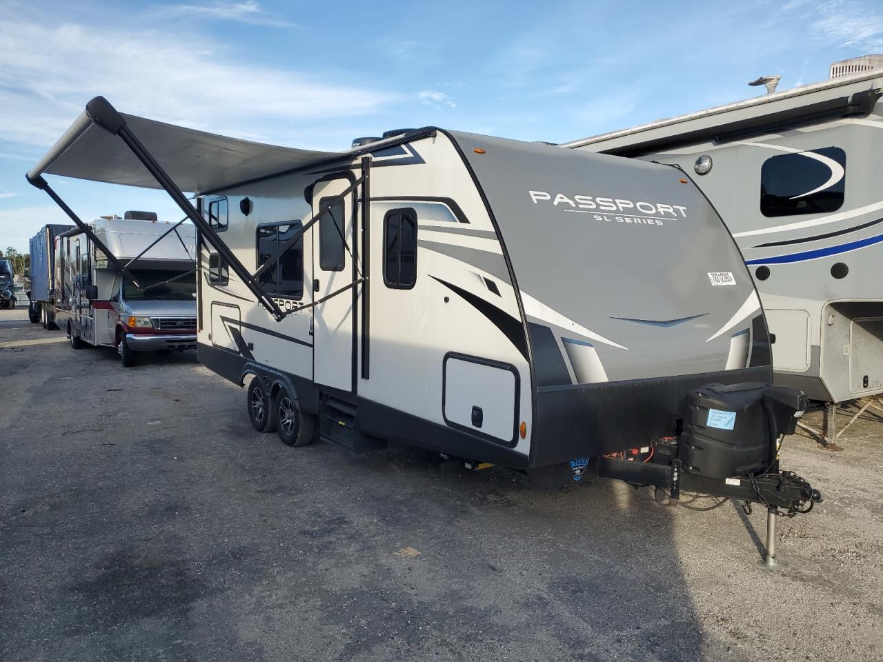 2022 KEYSTONE PASSPORT S 2022 image