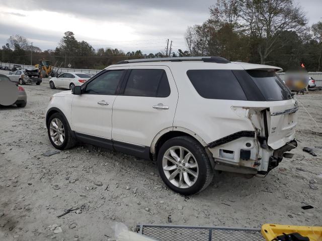 Obraz 2 z 2015 FORD EXPLORER XLT 2015 z VIN 1FM5K7D84FGB56742