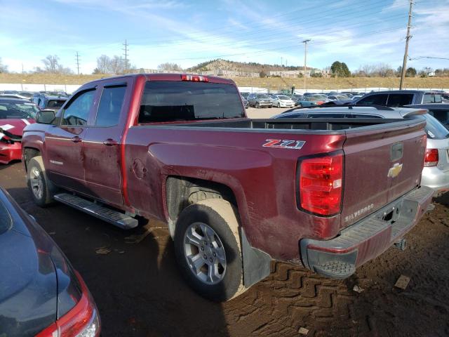 Изображение 2 2016 CHEVROLET SILVERADO K1500 LT 2016 с VIN 1GCVKREC7GZ301393