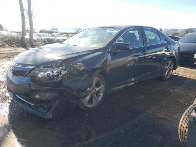 Image 1 of 2012 TOYOTA CAMRY SE 2012 with VIN 4T1BK1FK6CU001809