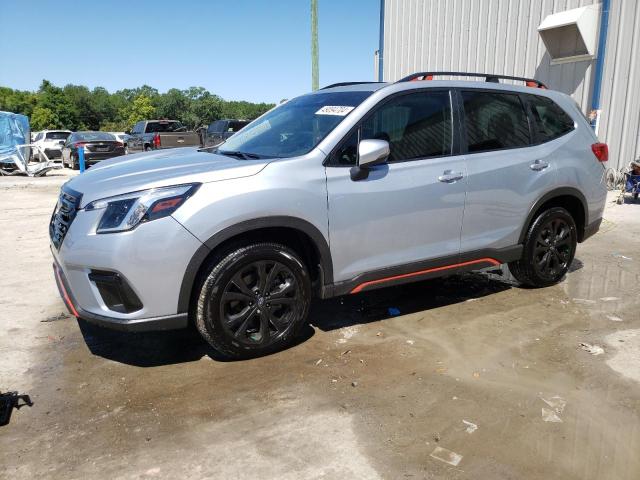 Obraz 1 z 2023 SUBARU FORESTER SPORT 2023 z VIN JF2SKAJC1PH519010