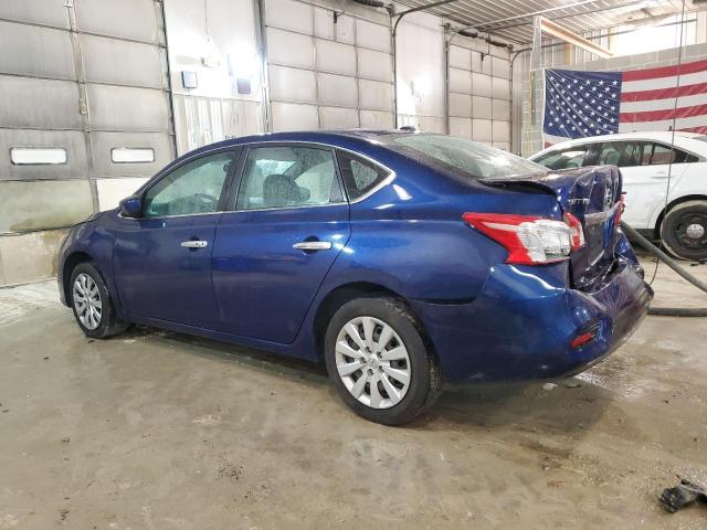 Obraz 2 z 2017 NISSAN SENTRA S 2017 z VIN 3N1AB7AP0HY316893