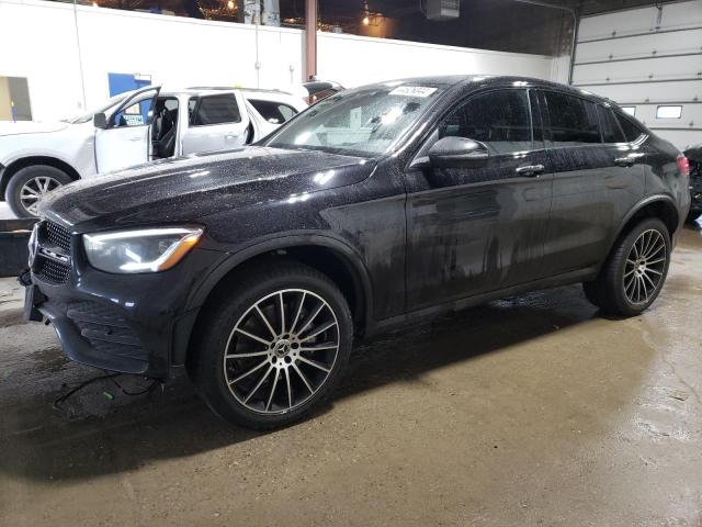 Изображение 1 2020 MERCEDES-BENZ GLC COUPE 300 4MATIC 2020 с VIN W1N0J8EB6LF847783