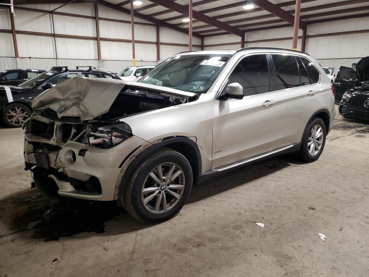 Image 1 of 2015 BMW X5 XDRIVE35I 2015 with VIN 5UXKR0C56F0K63932
