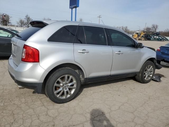 Image 3 of 2012 FORD EDGE LIMITED 2012 with VIN 2FMDK3KC5CBA04693