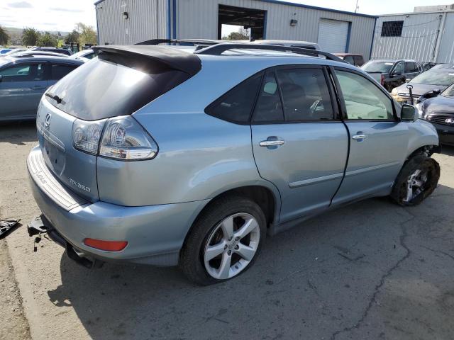 Image 3 of 2008 LEXUS RX 350 2008 with VIN JTJGK31U880014409