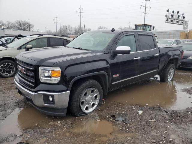 Image 1 of 2014 GMC SIERRA K1500 SLE 2014 with VIN 3GTU2UEH7EG171445