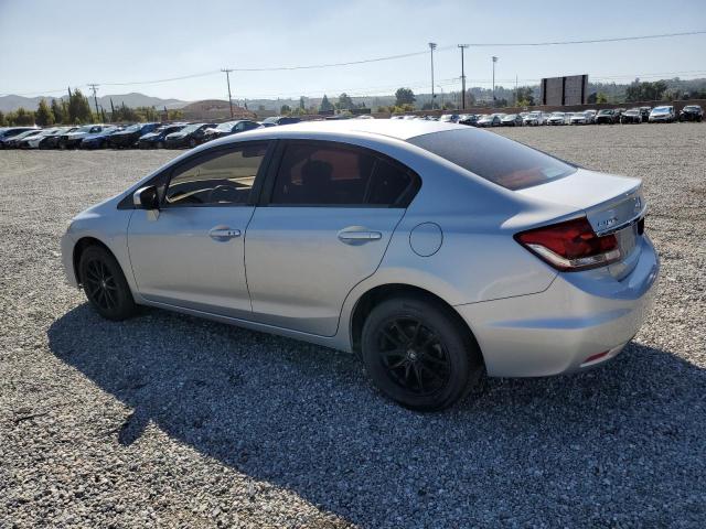 Image 2 of 2015 HONDA CIVIC EX 2015 with VIN 19XFB2F81FE206344