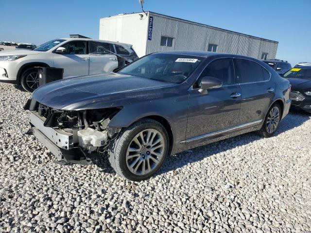 2013 LEXUS LS 460L 2013 image