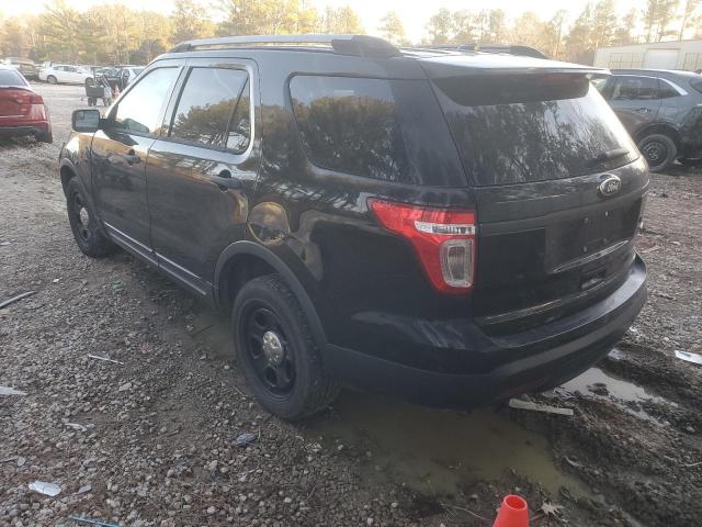 Image 2 of 2013 FORD EXPLORER POLICE INTERCEPTOR 2013 with VIN 1FM5K8AR8DGC63129