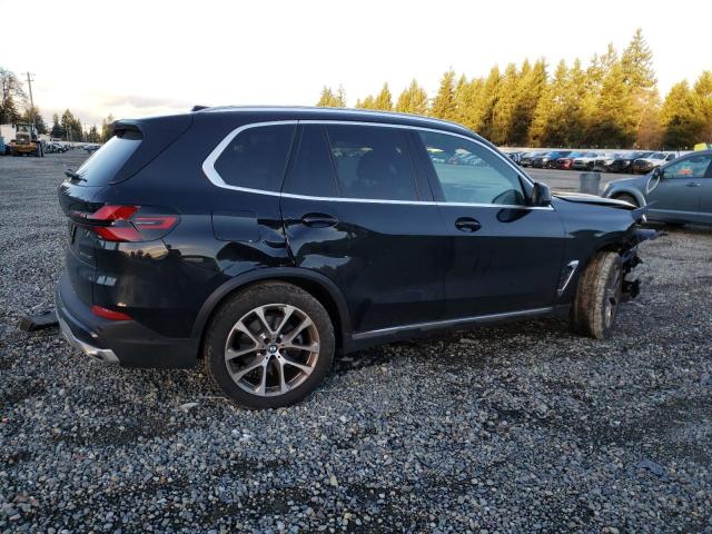 Image 3 of 2024 BMW X5 XDRIVE40I 2024 with VIN 5UX23EU00R9S33679