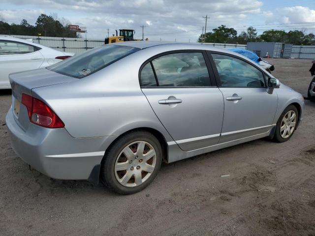 Image 3 of 2006 HONDA CIVIC LX 2006 with VIN 1HGFA16586L095657