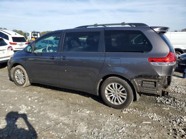 Image 2 of 2012 TOYOTA SIENNA XLE 2012 with VIN 5TDYK3DC0CS271984