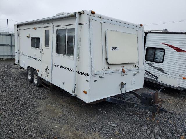 Изображение 1 2002 COLE TRAILER 2002 с VIN 4CT102L2027200922