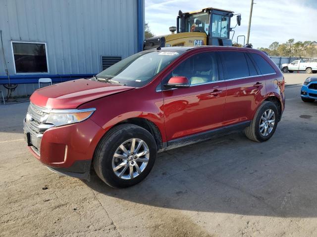 Obraz 1 z 2014 FORD EDGE LIMITED 2014 z VIN 2FMDK3KC7EBA36547