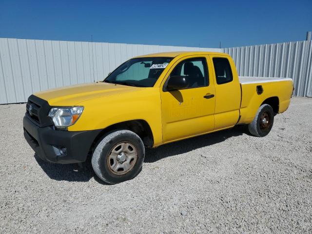 2013 TOYOTA TACOMA ACCESS CAB 2013 image