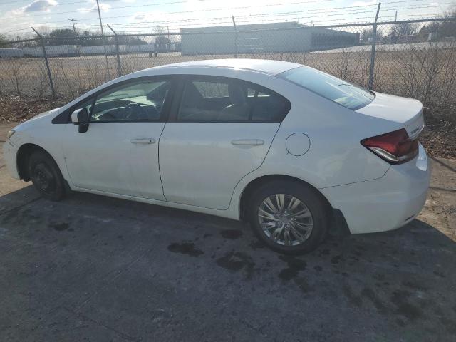Image 2 of 2015 HONDA CIVIC LX 2015 with VIN 19XFB2F59FE039110