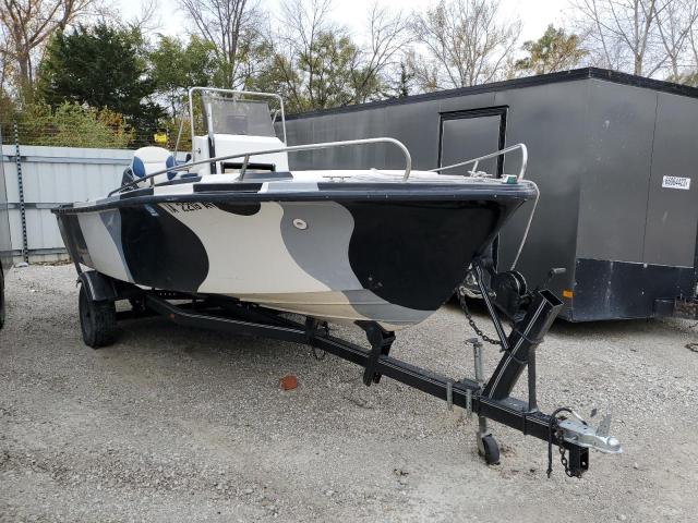Obraz 1989 WELLS CARGO                 BOAT 1989