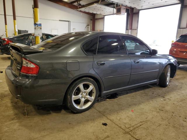 Изображение 3 2009 SUBARU LEGACY 2.5I 2009 с VIN 4S3BL616197226817