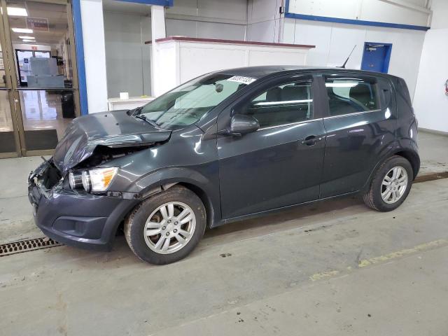Изображение 2014 CHEVROLET SONIC LT 2014