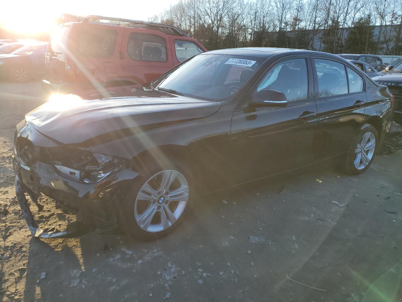 Изображение 2016 BMW 328 XI SULEV 2016