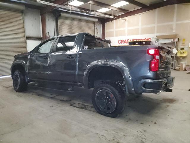 Image 2 of 2021 CHEVROLET SILVERADO K1500 RST 2021 with VIN 1GCUYEET9MZ131620
