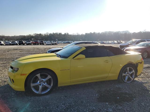 Изображение 1 2015 CHEVROLET CAMARO LT 2015 с VIN 2G1FF3D31F9297074