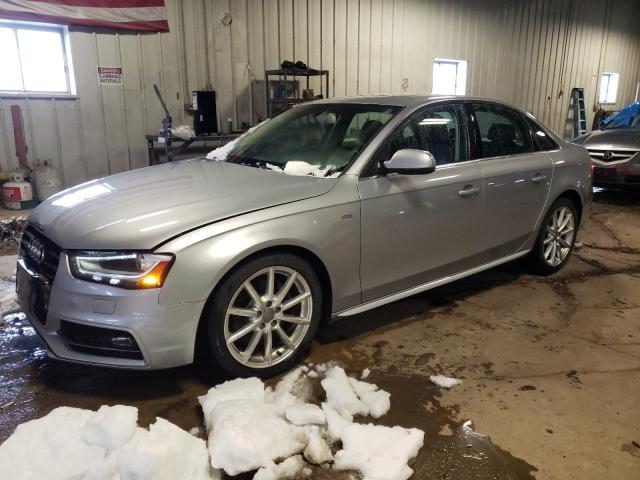 2015 AUDI A4 PREMIUM PLUS 2015 image