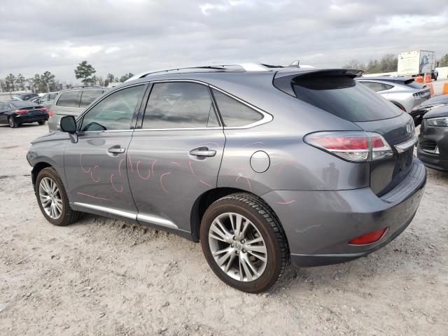 Image 2 of 2013 LEXUS RX 350 2013 with VIN 2T2ZK1BA6DC119465