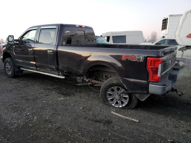 Image 2 of 2018 FORD F350 SUPER DUTY 2018 with VIN 1FT8W3BT7JEC50611