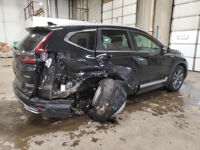 Image 3 of 2022 HONDA CR-V TOURING 2022 with VIN 5J6RT6H96NL039261