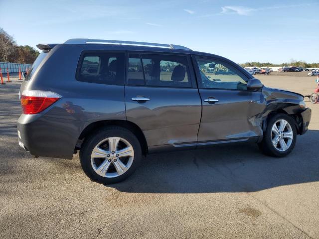 Obraz 3 z 2008 TOYOTA HIGHLANDER LIMITED 2008 z VIN JTEES42A882053733