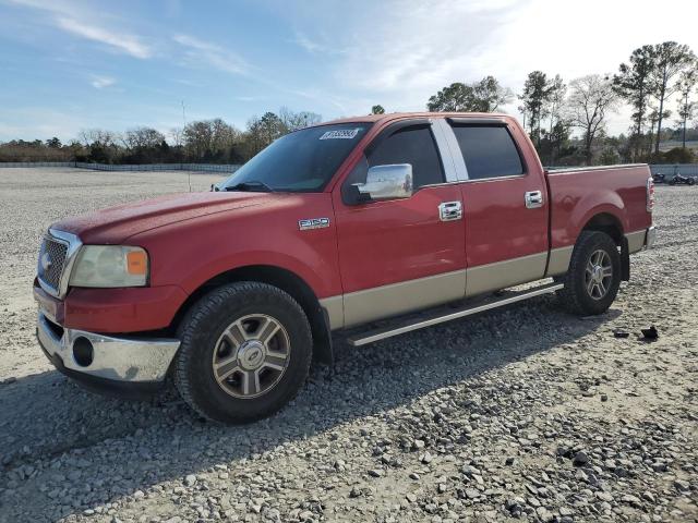 Изображение 1 2007 FORD F150 SUPERCREW 2007 с VIN 1FTPW12V07FA29985