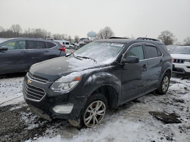 Image 1 of 2017 CHEVROLET EQUINOX LT 2017 with VIN 2GNFLFEKXH6312366