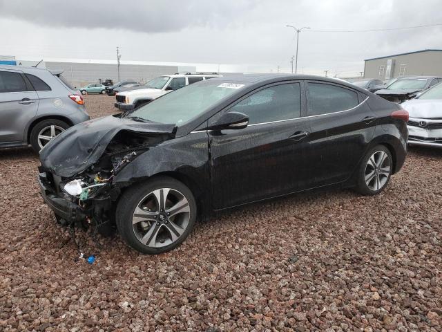 Image 1 of 2015 HYUNDAI ELANTRA SE 2015 with VIN KMHDH4AH7FU321567