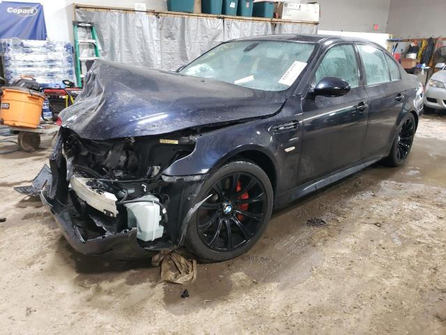 Image 1 of 2009 BMW M5  2009 with VIN WBSNB935X9C043048